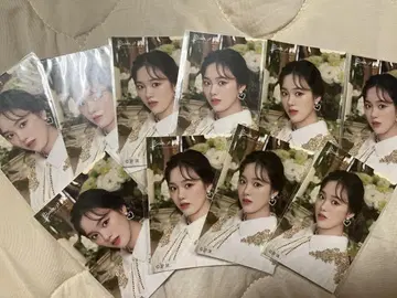 NiziU 리오 스티커 묶음 판매 26장