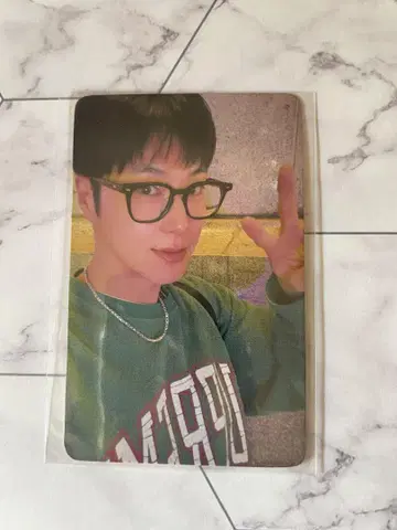 SMTOWN 2025 트레이딩 카드 동방신기 윤호 유노