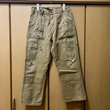 00s 빈티지 디키즈 더블니