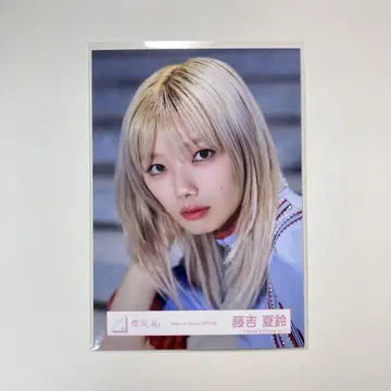후지요시 카린 브로마이드 요리