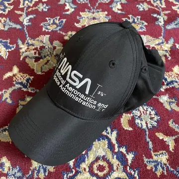 Heron Preston NASA Cap
