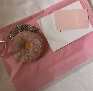 익명 배송 러브라리 바이 페일러 모구모구 도넛 참 새상품