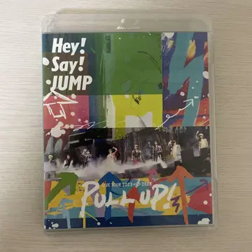Hey! Say! JUMPLIVETOUR 2023-2024 PULL UP