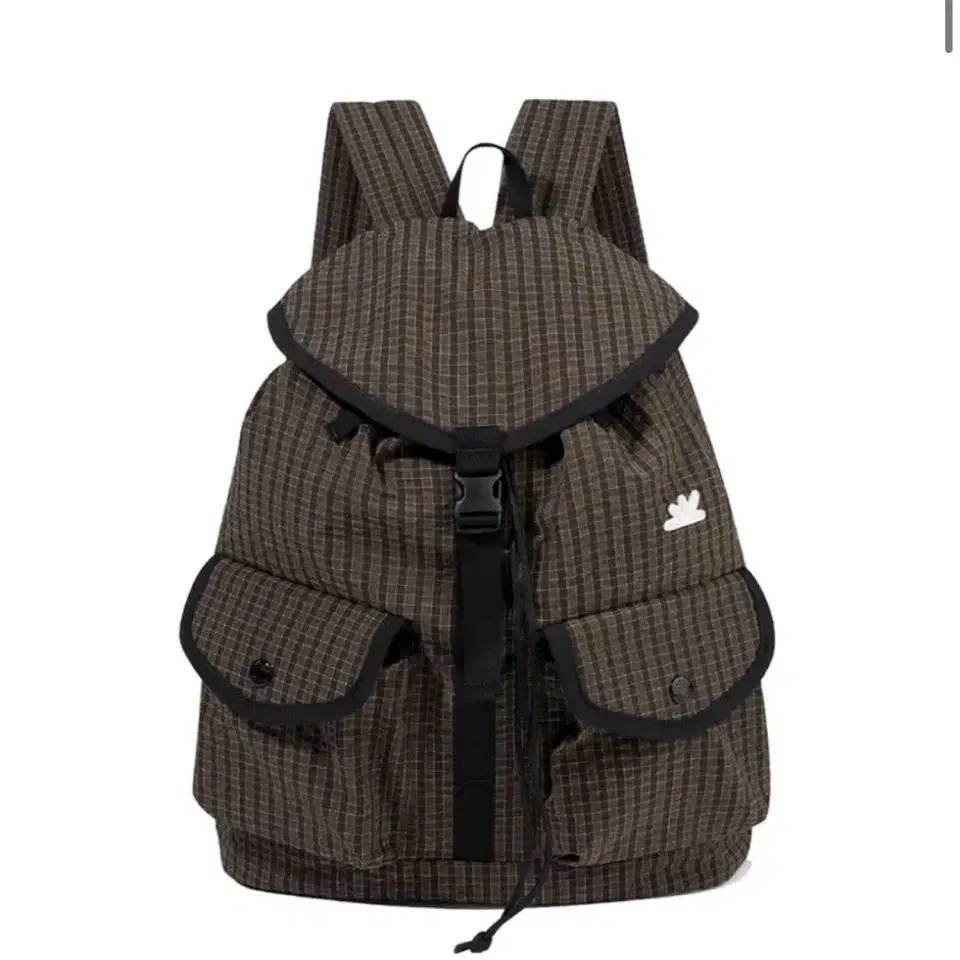 Somewhere Butter Velvet Mini Backpack Velvet mini fle