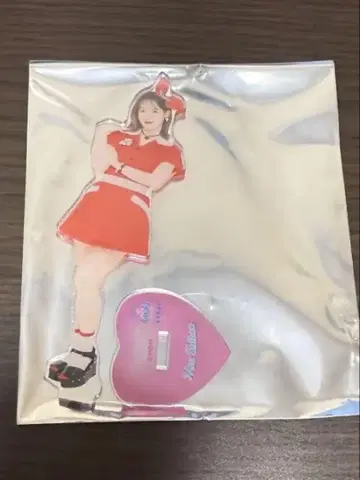 시타오 미우 AKB48 PARTY SPECIAL 복권 아크릴 스탠드