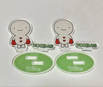BOYNEXTDOOR 푸넥도 WOONBABY 아크릴 스탠드