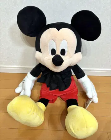 미키마우스 봉제 인형 빅