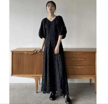 CLANE 원피스 블랙 당일 발송
