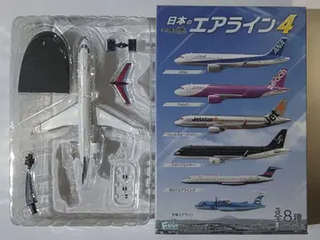 에프토이즈 일본 에어라인 4 IBEX 에어라인즈 CRJ700