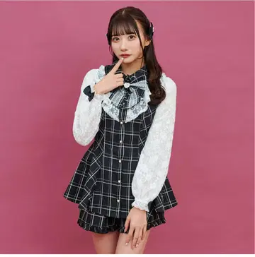 시크릿허니 셋업