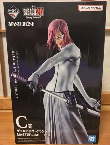 BLEACH 제일복권 C상 자엘아폴로 그랑츠 피규어