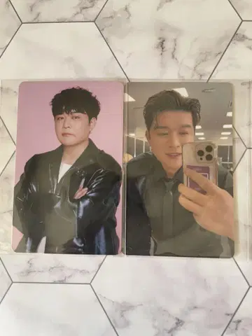 SMTOWN 2025 트레이딩 카드 superjunior 신동