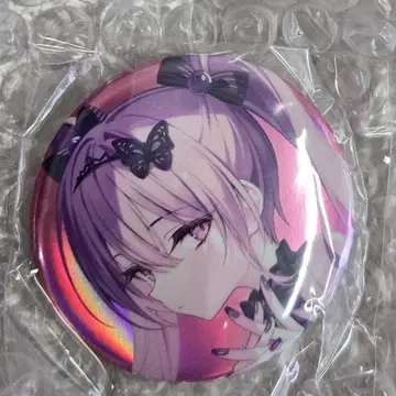 이브 키비쥬 rurudo FALLEN POP UP SHOP 캔뱃지