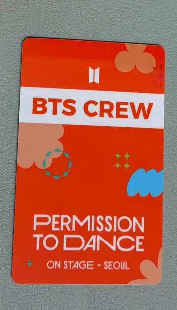 BTS PERMISSION TO DANCE Seoul DC 데지코 3