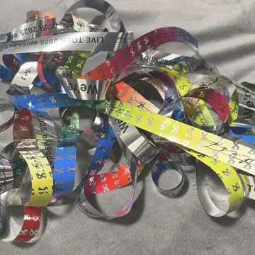timelesz 은테 5개 세트