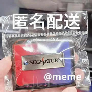 만박 SEGA 세가 세가 새턴 SEGASATURN 핀즈 핀 배지