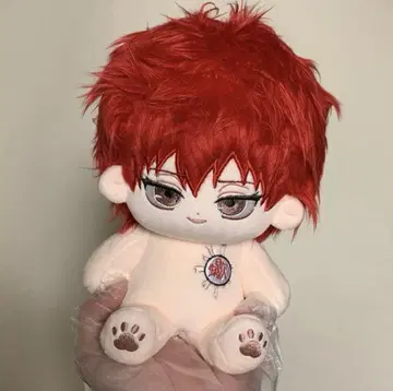 NARUTO 사소리 봉제 인형 20cm