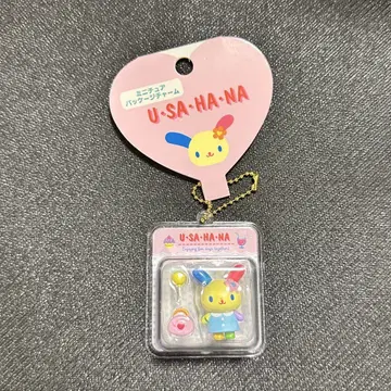 산리오 미니어처 패키지 참 우사하나