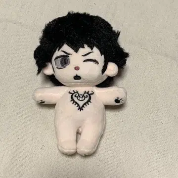 트라팔가 D. 워텔 로우 10cm 봉제인형