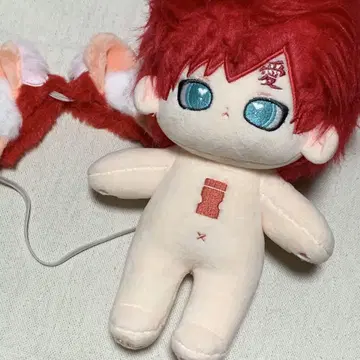 NARUTO 가아라 20cm 봉제 인형