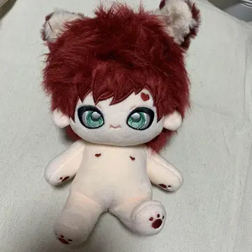NARUTO 가아라 봉제 인형 20cm