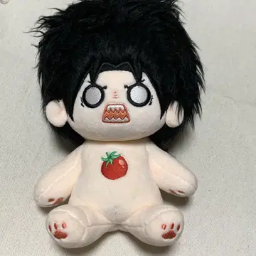 NARUTO 우치하 사스케 봉제 인형 20cm