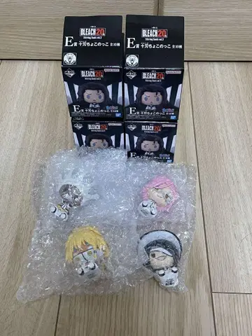 제일복권 BLEACH E상 에스파다 쵸코놋코