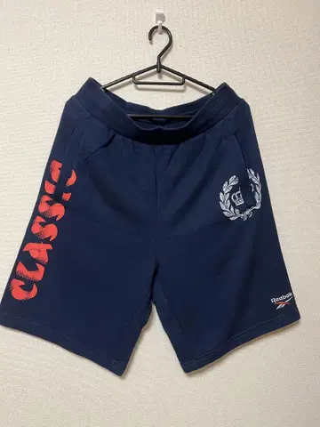 리복 숏팬츠