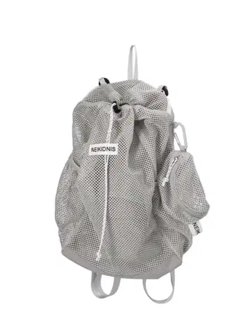 NEIKIDNIS ID PACKABLE MESH 스트링 미니 백팩