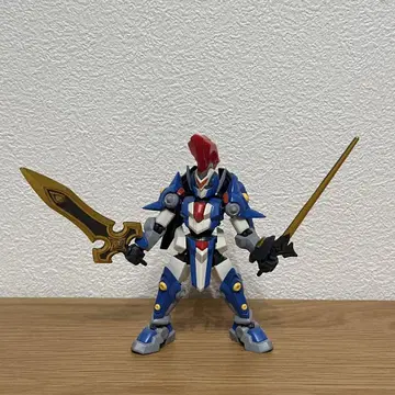 [골판지 전기] LBX 아킬레스 D9