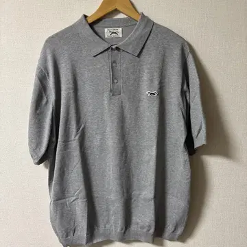 남성용 피케 셔츠 L 사이즈