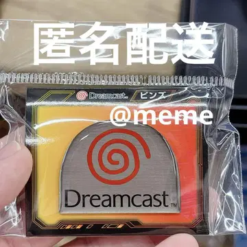 만박 세가 SEGA 드림캐스트 Dreamcast 핀 배지 핀즈