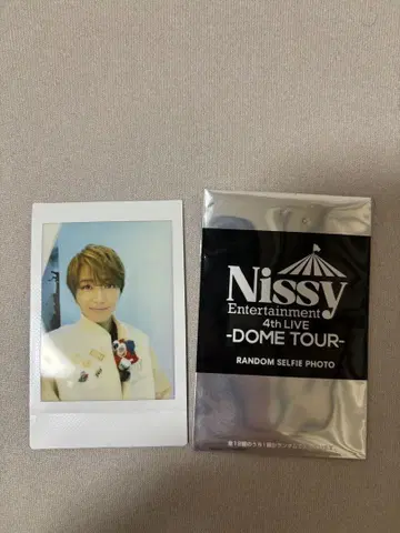 Nissy 폴라로이드