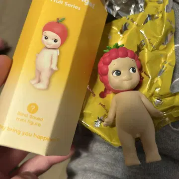 Sonny Angel 소니엔젤 Raspberry 라즈베리