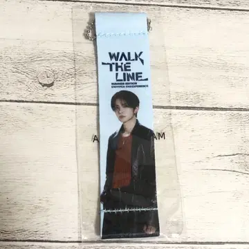[히승] ENHYPEN 플래그 키링 WALK THE LINE