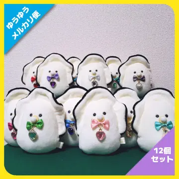 초롱초롱한 눈망울의 생굴 오탄죠비 컬러 (총 12종 컴플리트 세트)