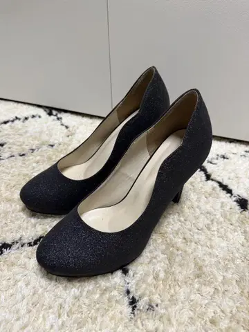 MiminyPiminy(미미니피미니) 10cm 힐 펌프스