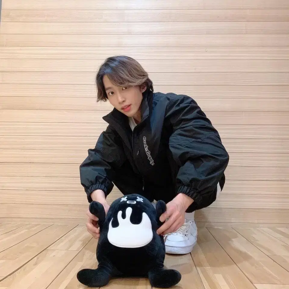 N.FLYING | 엔플라잉 N.flying N.Fie Doll M Size Sealed #엔플라잉