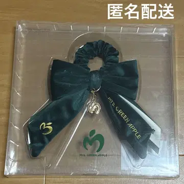 Mrs. GREEN APPLE 라이트 스틱 리본