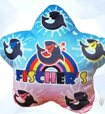 fischer's 피셔즈 [쿠션] 시마무라 콜라보 상품