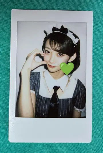 CUTIE STREET 이타쿠라 카나 체키 2024 할로윈 온특 2