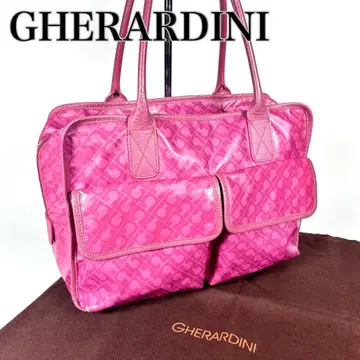 GHERARDINI 게라르디니 소프티 토트백 보스턴백