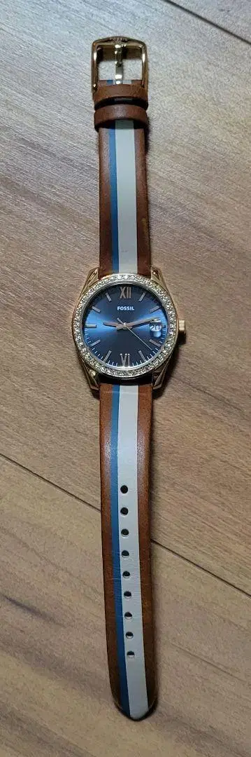 [중고품] FOSSIL 여성용 손목시계 SCARLETTE ES4593