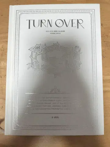 TURN OVER & THE BEST ~Dear Fantasy~