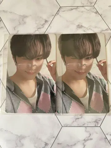 SMTOWN 2025 트레이딩 카드 EXO 수호