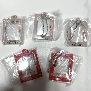 후기 병아리 클럽/타마고 클럽/가챠가챠