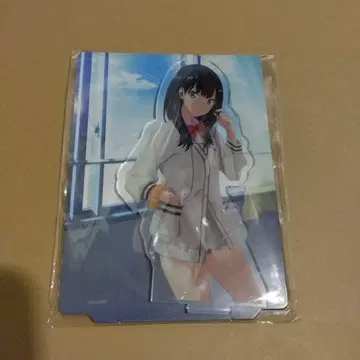 SSSS.GRIDMAN ALARM 배경 포함 아크릴 스탠드 릿카