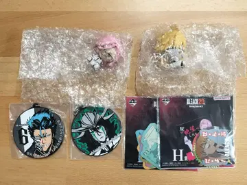 제일복권 BLEACH vol.3 E상 에스파다 쵸코놋코 2종 외