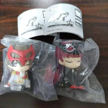 어깨 쿵 Fig. 페르소나5 더 로열 vol.2 바이올렛 크로우