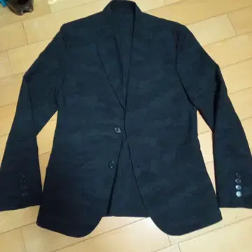 파이브폭스 BG 썸머 테일러드 자켓 S 카모플라쥬